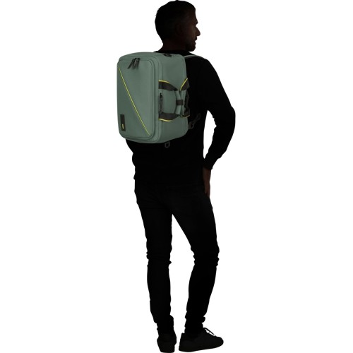 American Tourister 150845-1257, Ύφασμα, 40x25x20cm, Γκρι