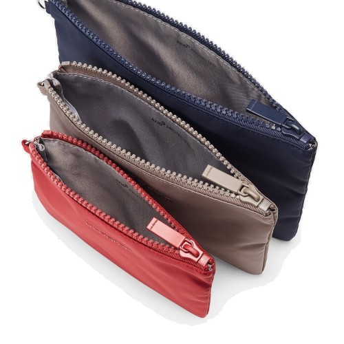 Hedgren HFOL10-840 Marc, Τσαντάκι Χειρός, Ύφασμα, Πολύχρωμο Essential