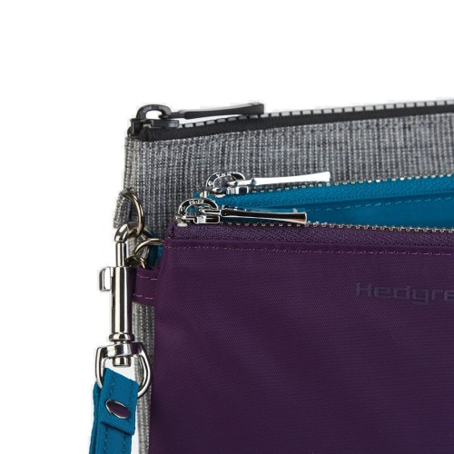 Hedgren HFOL10-845 Marc, Τσαντάκια Χειρός, Ύφασμα, Πολύχρωμο Elegant