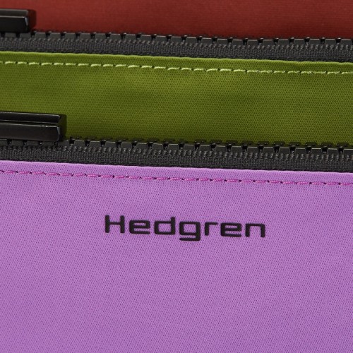 Hedgren HFOL10-846 Marc, Τσαντάκια Χειρός, Ύφασμα, Πολύχρωμο Cosmic