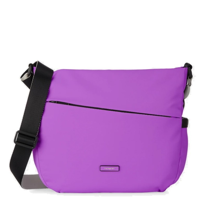 Hedgren HNOV04-621 Nova Milky Way, Τσάντα Γυναικεία Ώμου/Χιαστί, Πολυεστέρας, Μωβ