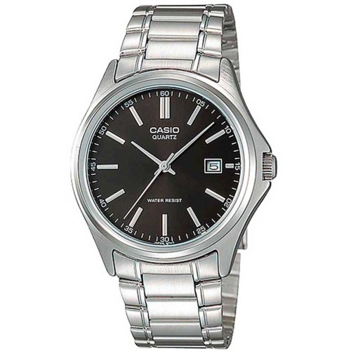 Casio LTP-1183A-1A, Stainless Steel, Με Μπρασελέ, TE, Ασημί
