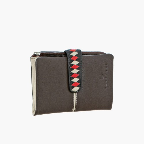 Bartuggi 521-1004, Δέρμα, Καφέ