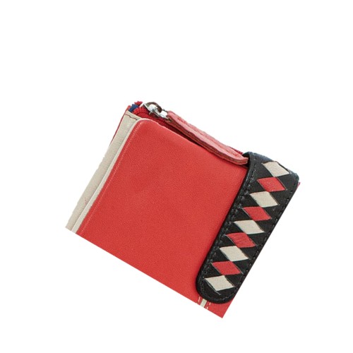 Bartuggi 521-1004, Δερμάτινο, Κόκκινο