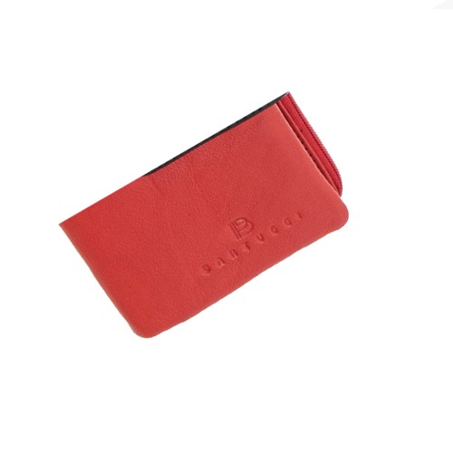 Bartuggi 521-1004, Δερμάτινο, Κόκκινο