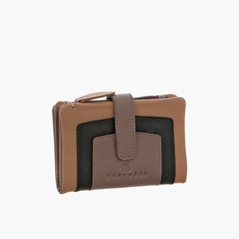 Bartuggi 521-10021, Δερμάτινο, Καφέ