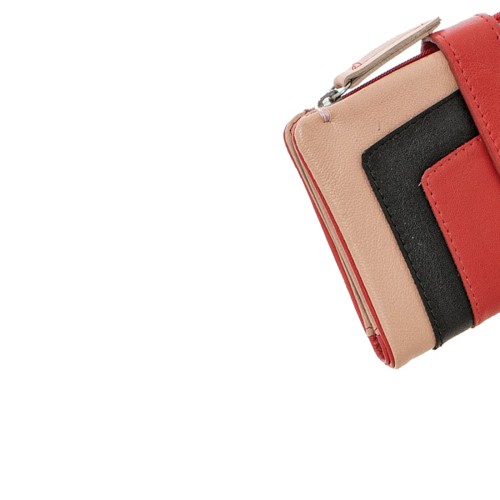 Bartuggi 521-10021, Δερμάτινο, Κόκκινο