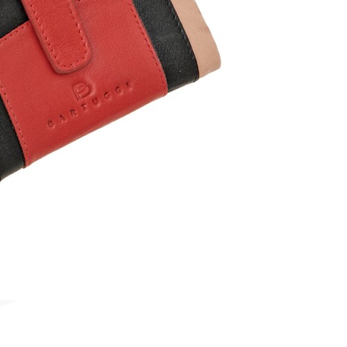 Bartuggi 521-10021, Δερμάτινο, Κόκκινο