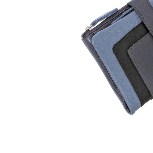 Bartuggi 521-1001, Δερμάτινο, Μπλε