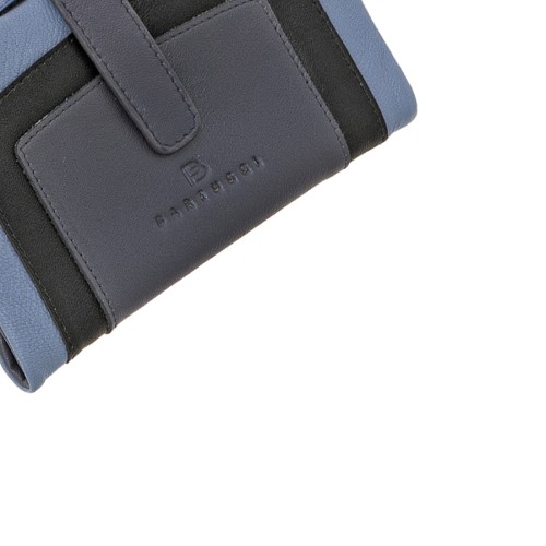 Bartuggi 521-1001, Δερμάτινο, Μπλε