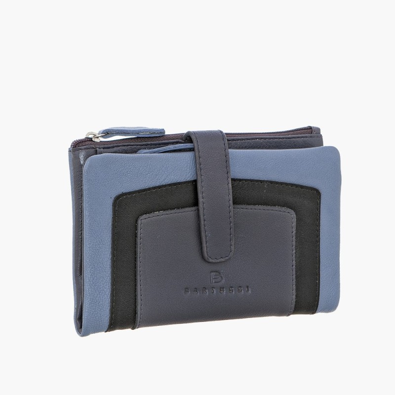 Bartuggi 521-1001, Δερμάτινο, Μπλε