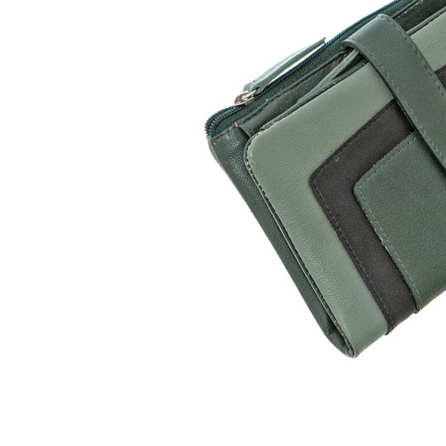 Bartuggi 521-1001, Δερμάτινο, Πράσινο