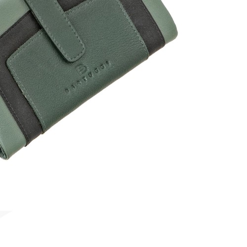 Bartuggi 521-1001, Δερμάτινο, Πράσινο