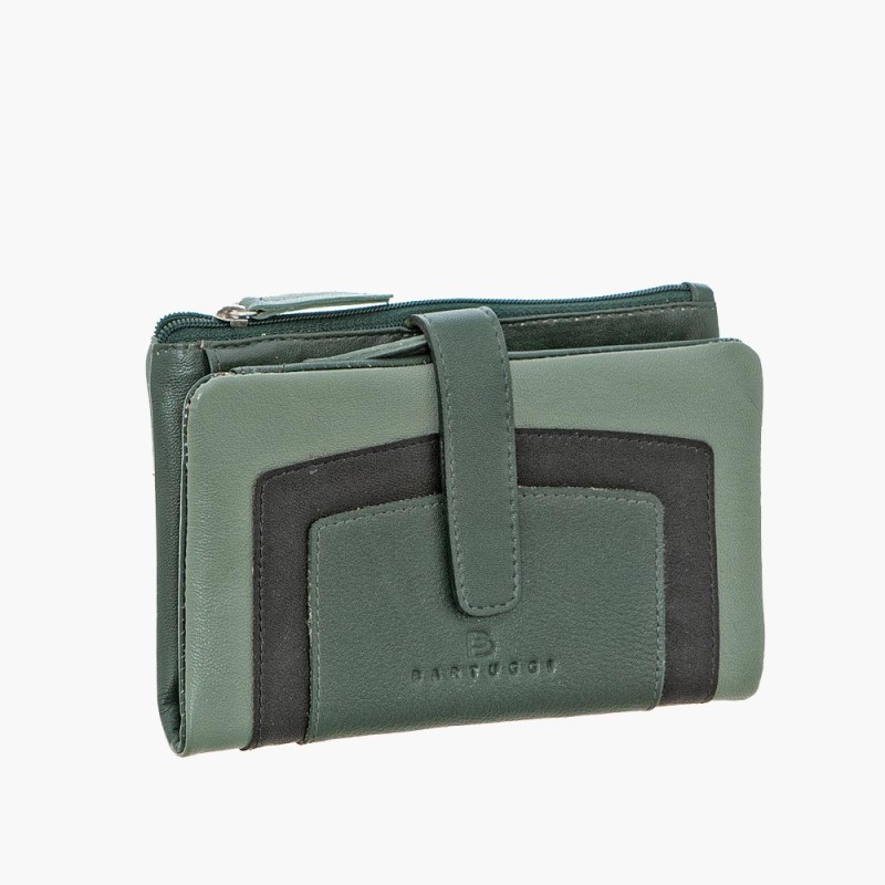 Bartuggi 521-1001, Δερμάτινο, Πράσινο