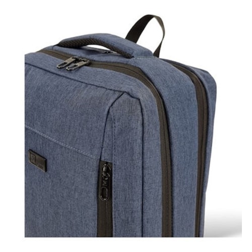 Rain RBP2000-2, Σακίδιο Πλάτης, Αδιάβροχο Ύφασμα, Μπλε