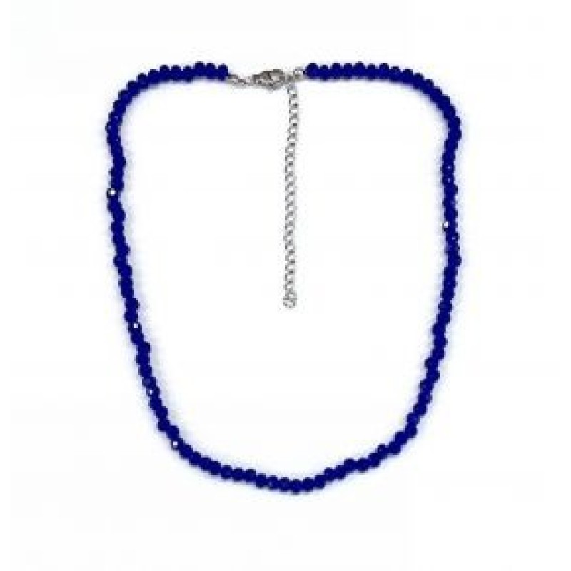 Kostibas 1023-001B1, Κολιέ, Κρύσταλλο, Μπλε