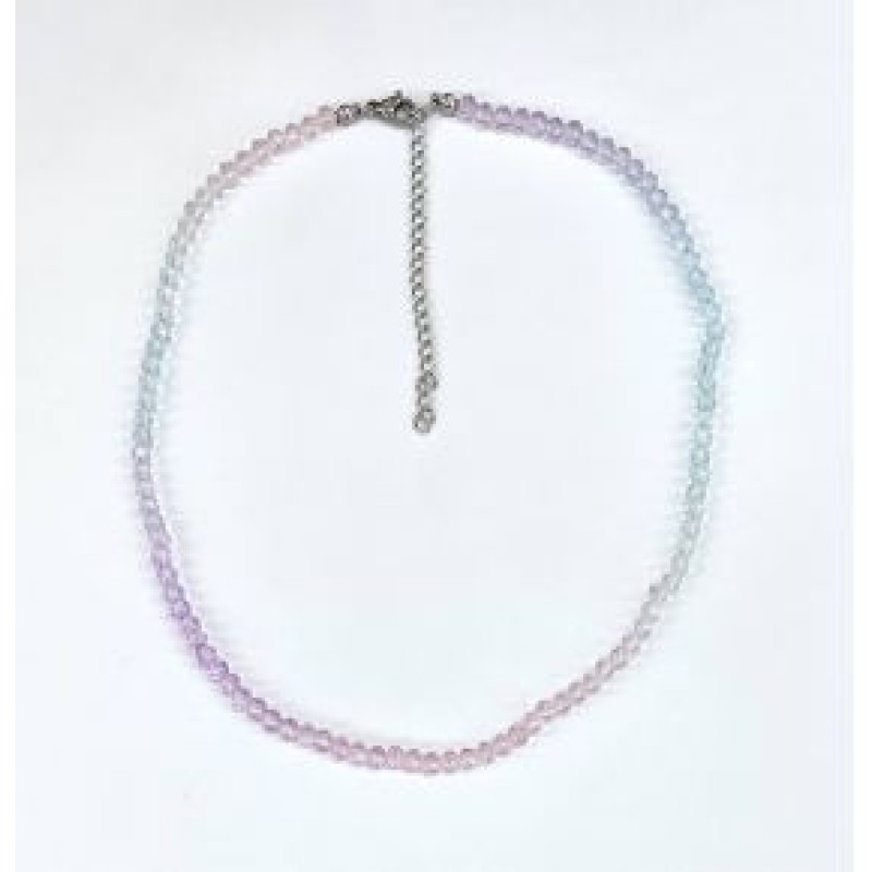 Kostibas 1023-001O1, Κολιέ, Κρύσταλλο, Πολύχρωμο