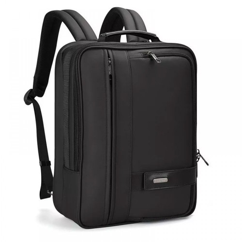 Tigernu T-B3920, Σακίδιο Πλάτης, Ύφασμα, Μαύρο