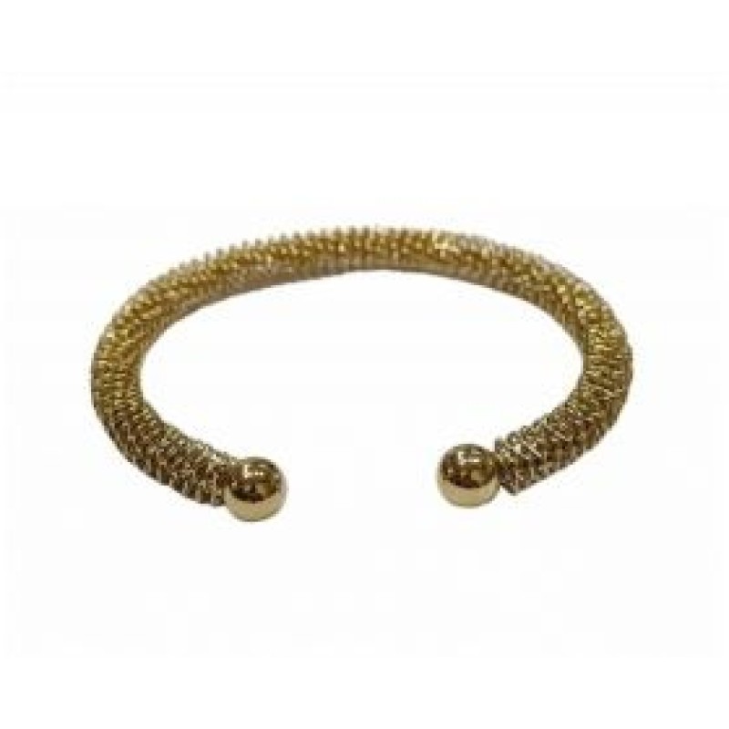 Kostibas 1513-980XG, Βραχιόλι, Ατσάλι, Χρυσό