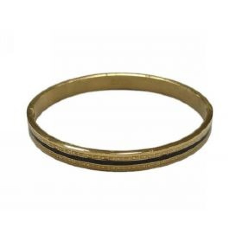 Kostibas 1513-616X8, Βραχιόλι, Ατσάλι, Χειροπέδα, Χρυσό