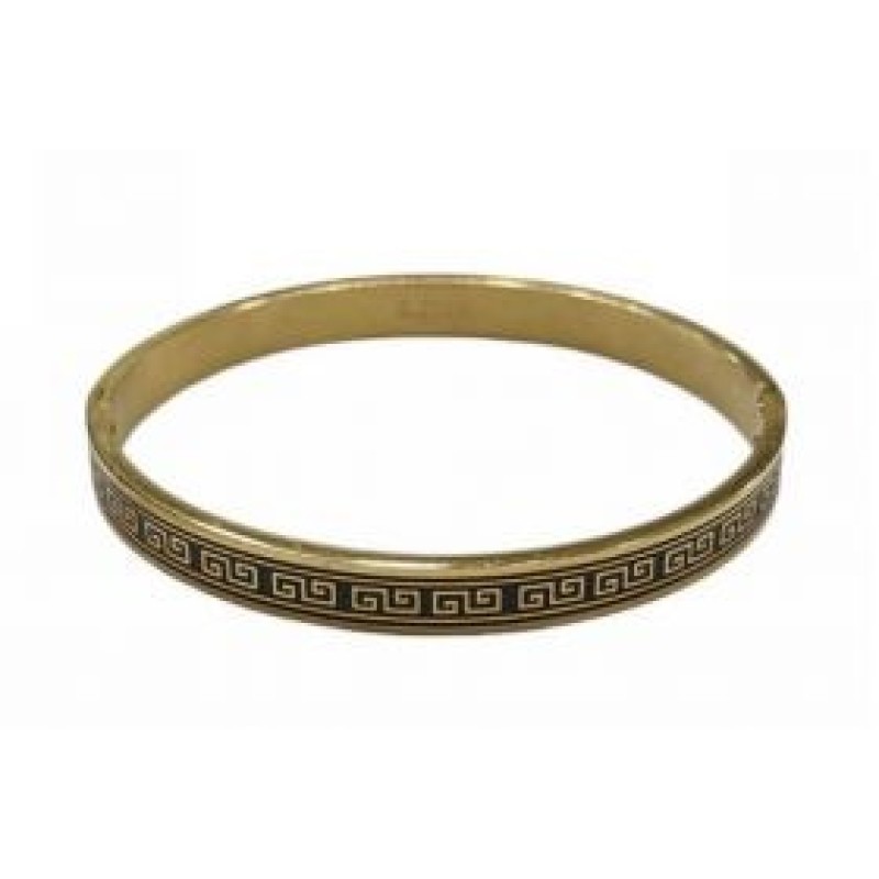 Kostibas 1513-617X8, Βραχιόλι, Ατσάλι, Χειροπέδα, Χρυσό