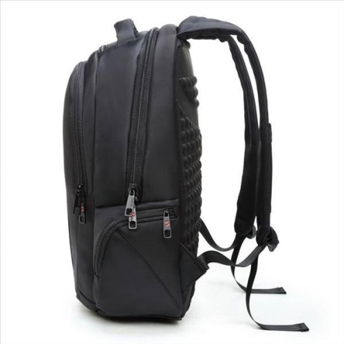 Tigernu T-B3097, Σακίδιο Πλάτης, Ύφασμα, Μαύρο