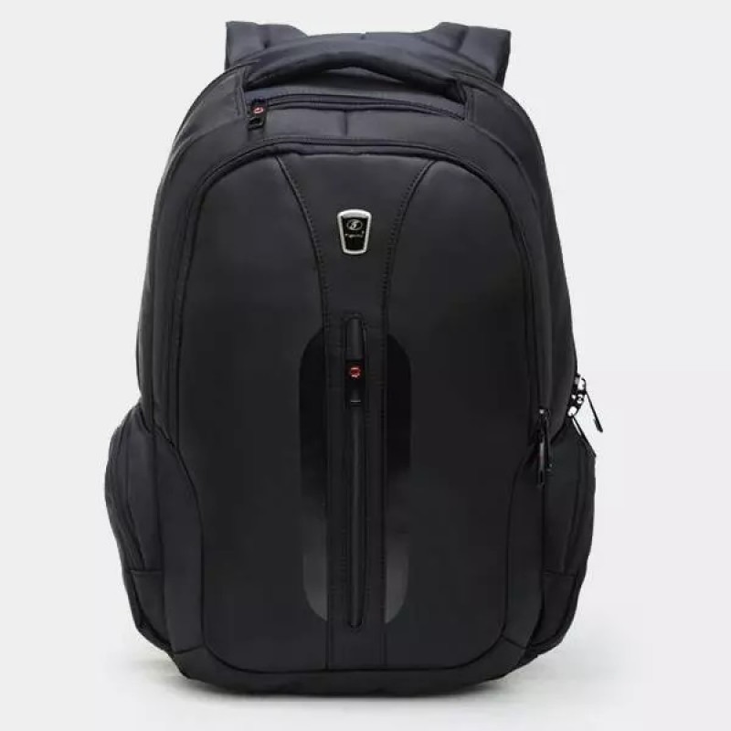 Tigernu T-B3097, Σακίδιο Πλάτης, Ύφασμα, Μαύρο