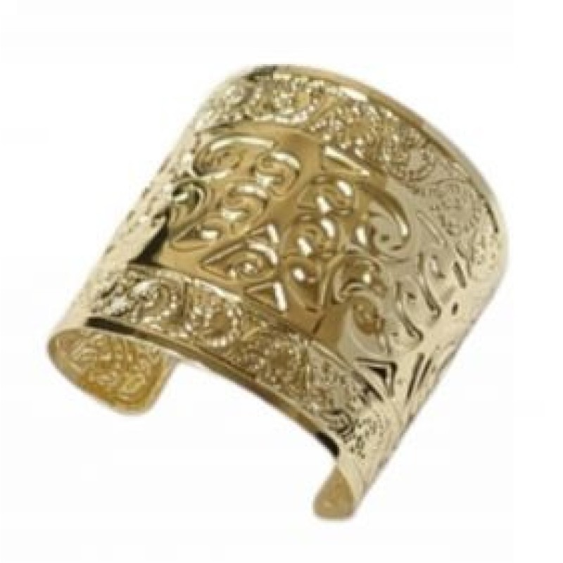 Kostibas 1512-793X, Μεταλλικό, Αρχαιοελληνικό, Χρυσό