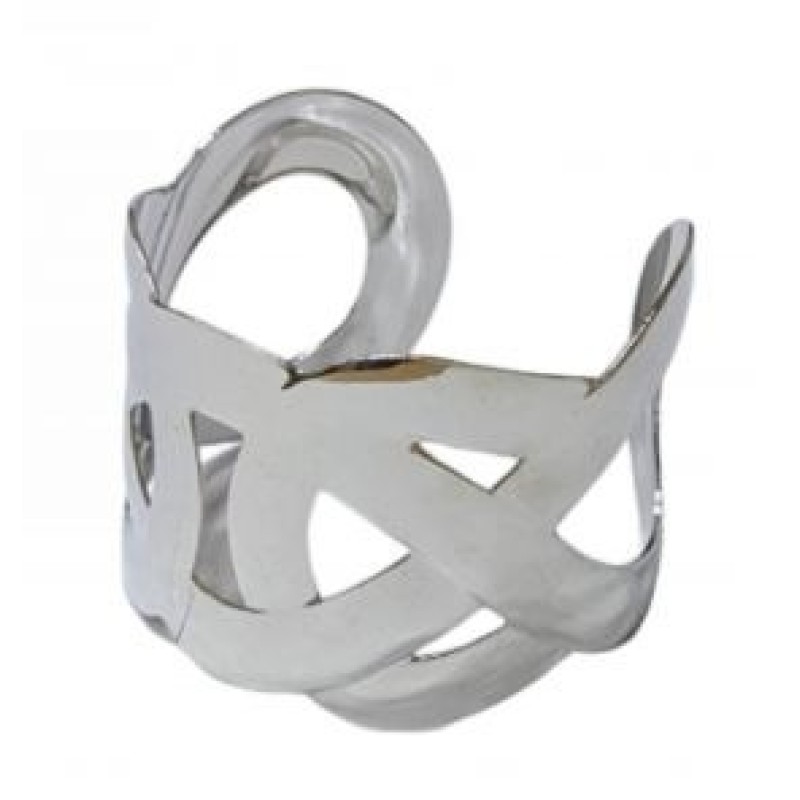 Kostibas 1512-797A, Μεταλλικό, Αρχαιοελληνικό, Ασημί