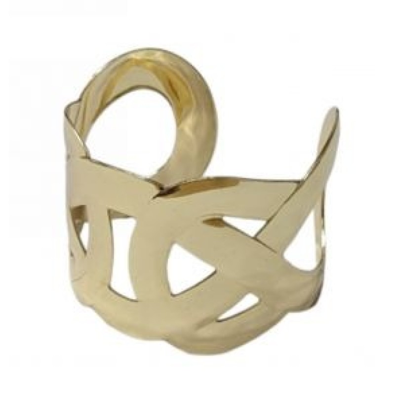 Kostibas 1512-797X, Μεταλλικό, Αρχαιοελληνικό, Χρυσό