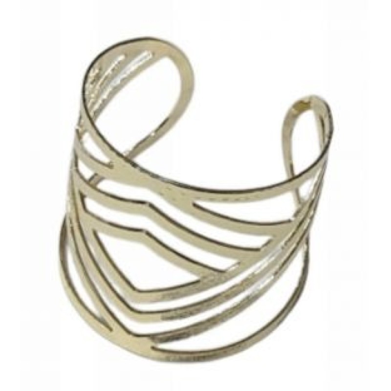 Kostibas 1512-799X, Μεταλλικό, Αρχαιοελληνικό, Χρυσό