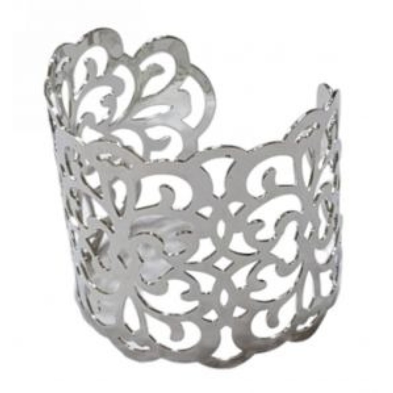 Kostibas 1512-801A, Μεταλλικό, Αρχαιοελληνικό, Ασημί