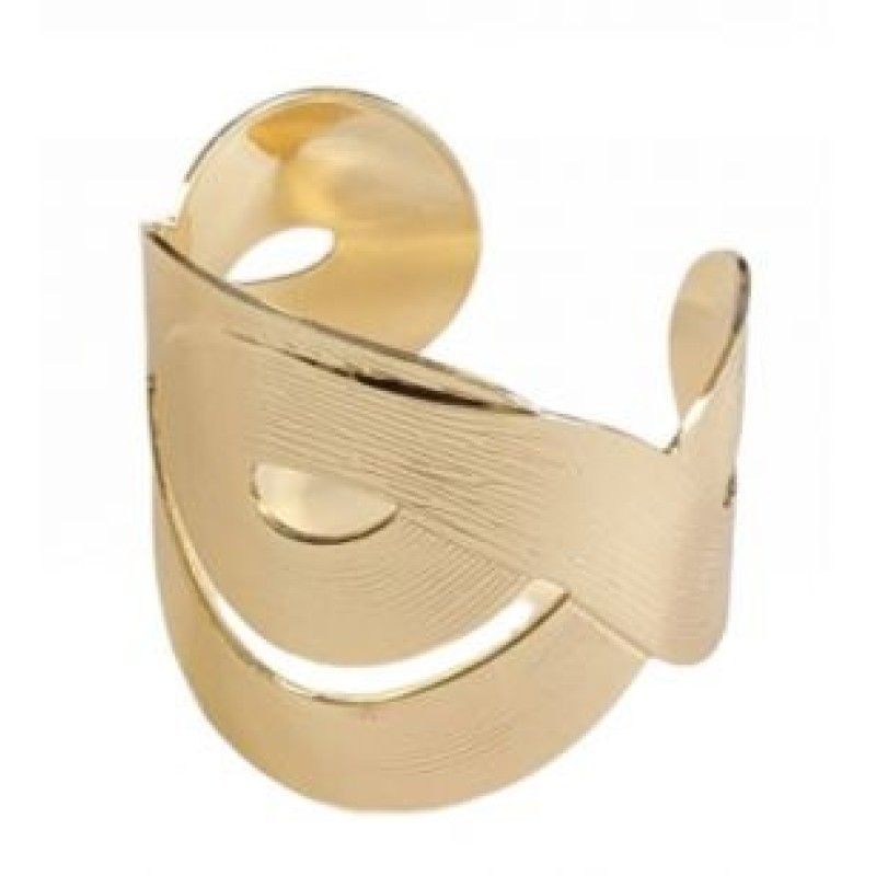 Kostibas 1512-800X, Μεταλλικό, Αρχαιοελληνικό, ΤΕ, Χρυσό