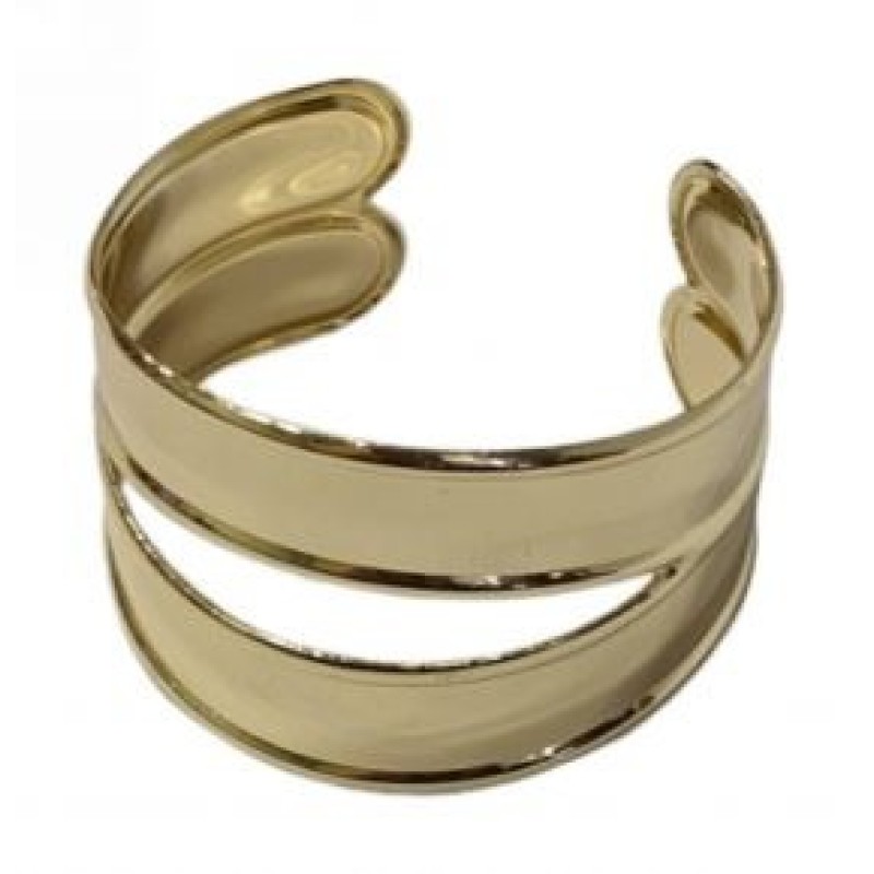 Kostibas 1512-803X, Μεταλλικό, Αρχαιοελληνικό, Χρυσό