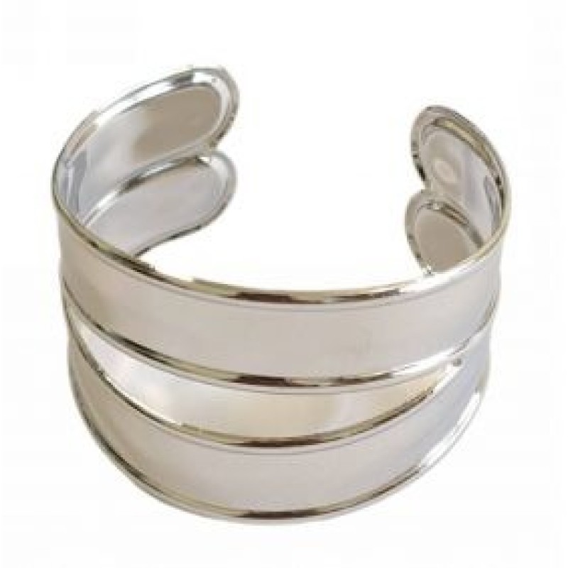 Kostibas 1512-803A, Μεταλλικό, Αρχαιοελληνικό, Ασημί