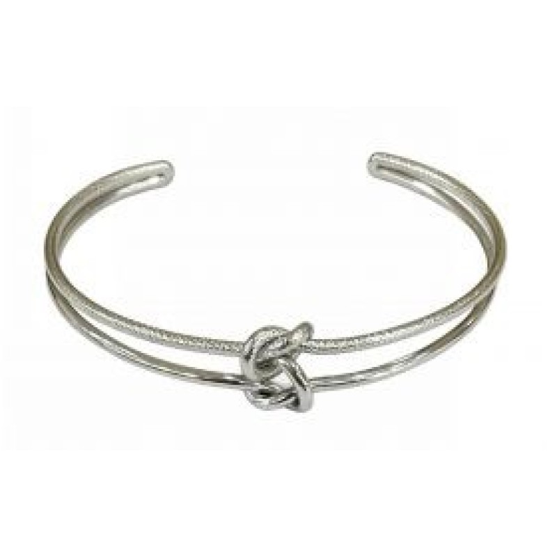 Kostibas 1513-968A2, Βραχιόλι, Ατσάλι, Ασημί