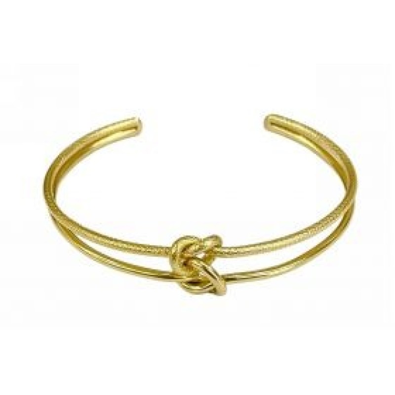 Kostibas 1513-968X2, Βραχιόλι, Ατσάλι, Χρυσό