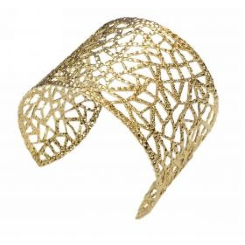 Kostibas 1512-609X, Βραχιόλι, Μεταλλικό, Χρυσό