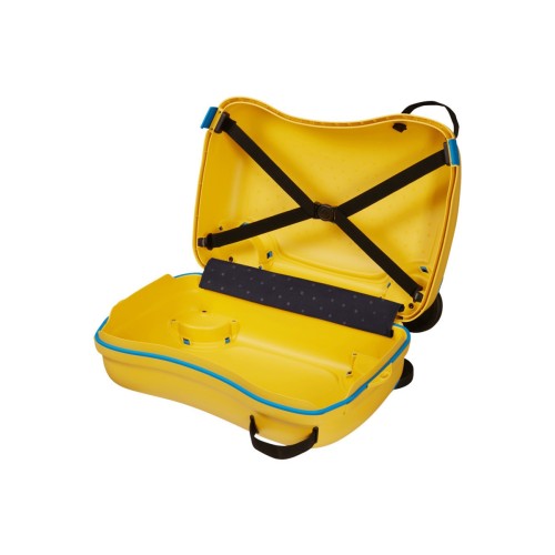 Samsonite 145033-9957Dream2Go, Μικρή/Καμπίνας, Κίτρινο