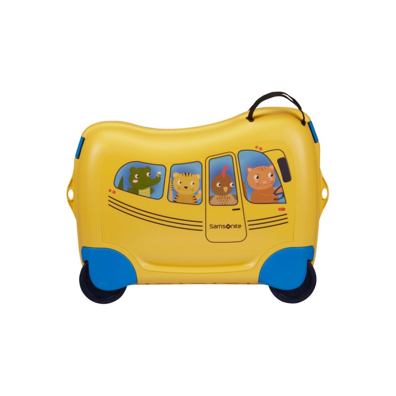 Samsonite 145033-9957Dream2Go, Μικρή/Καμπίνας, Κίτρινο