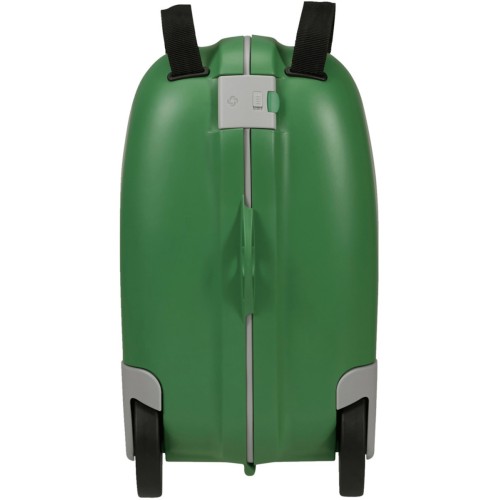 Samsonite 145033-9959 Dream2Go, Μικρή/Καμπίνας, Πράσινο