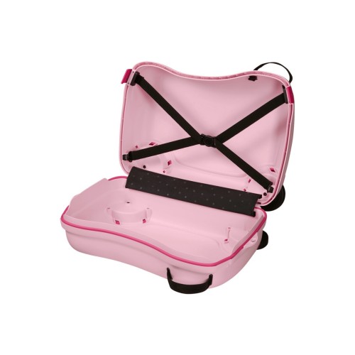 Samsonite 145033-9958 Dream2Go, Μικρή/Καμπίνας, Ροζ