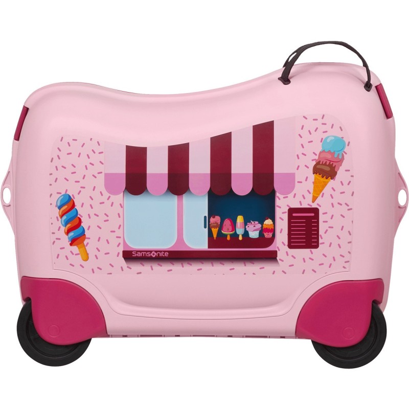Samsonite 145033-9958 Dream2Go, Μικρή/Καμπίνας, Ροζ