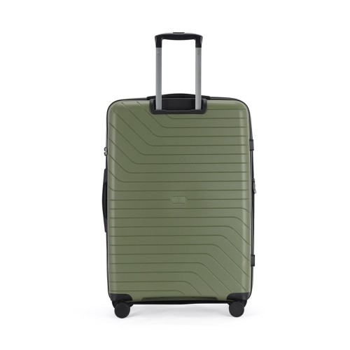 Lavor 1-604L, Σκληρή/Πολυπροπυλένιο, Μεγάλη 75cm, Πράσινο