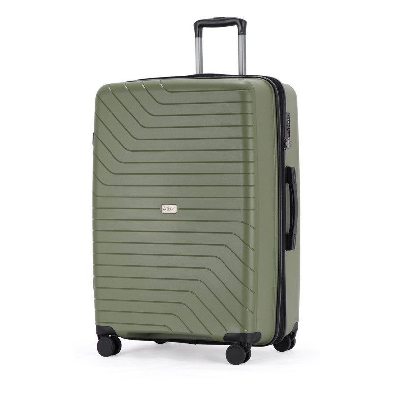 Lavor 1-604L, Σκληρή/Πολυπροπυλένιο, Μεγάλη 75cm, Πράσινο