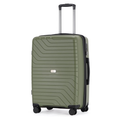 Lavor 1-604M, Σκληρή/Πολυπροπυλένιο, Μεσαία 66cm, Πράσινο