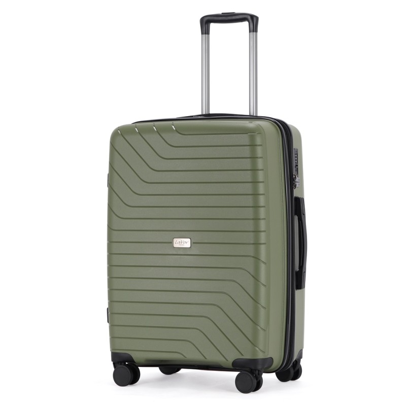 Lavor 1-604M, Σκληρή/Πολυπροπυλένιο, Μεσαία 66cm, Πράσινο