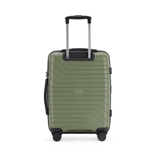 Lavor 1-604C, Σκληρή/Πολυπροπυλένιο, Μικρή/Καμπίνας 55cm, Πράσινο