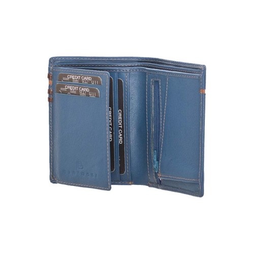 Bartuggi 521-40042, Δερμάτινο, ΤΕ, Μπλε