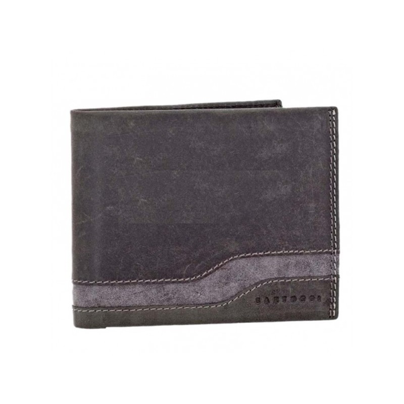 Bartuggi 520-5298, Δέρμα, ΤΕ, Μαύρο